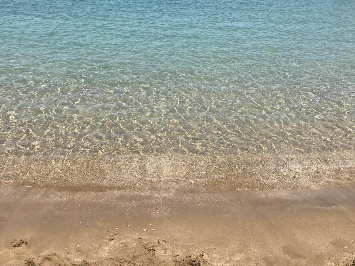 Seaside Luxury Villa Paralimni Exterior foto