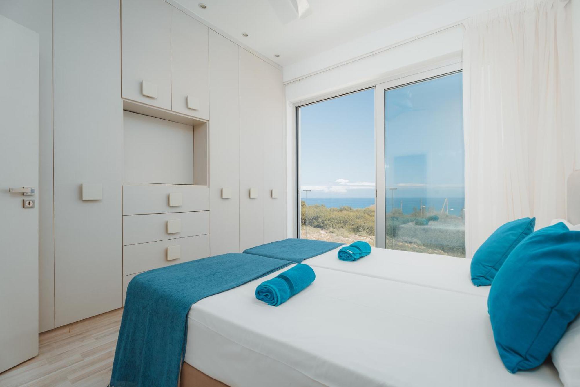 Seaside Luxury Villa Paralimni Exterior foto